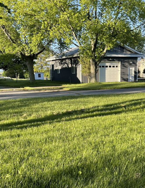 Port Austin Air Force Station - From Loop Dot Net - Portion Of Base For Sale (newer photo)